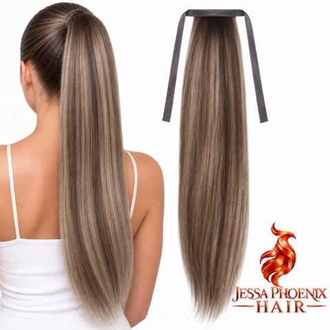 Kucyk Diamond 180-200g #4 #17 #4 Balayage