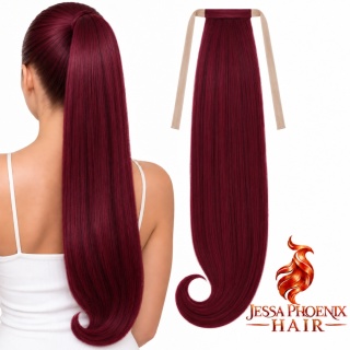 Kucyk Luxe 140-160g #Burgundy