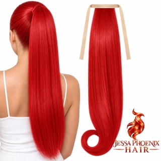 Kucyk Luxe 140-160g #RED