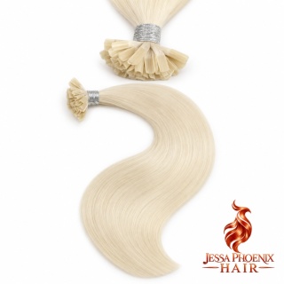 Przedłużania keratynowe Luxe #60 Blond 50szt