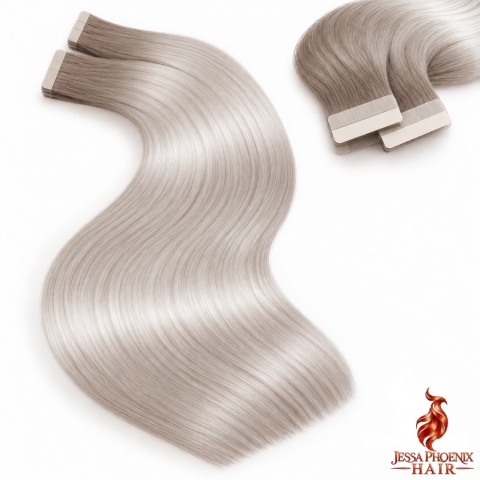 Przedłużenia Tape In Classic 100-120g 40szt Taśm #20 #60 OMBRE
