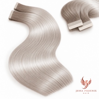 Przedłużenia Tape In Classic 100-120g 40szt Taśm #20 #60 OMBRE