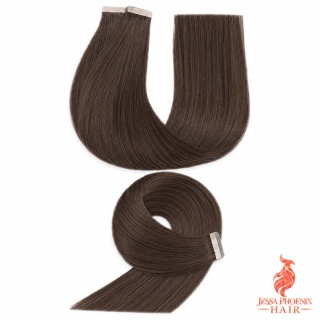Przedłużenia Tape In DIAMOND 160-190g 40szt Taśm #9
