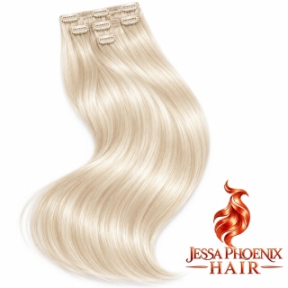 Zestaw Clip-On White Platinum #60